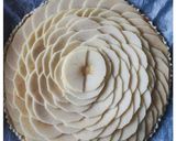 Une image de l'étape 2 de Tarte fine aux pommes.