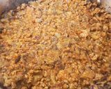 Foto del paso 18 de la receta: Berenjenas rellenas de carne y arroz. Receta de la Abuela Anita