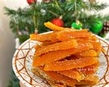 Hình bước làm 7 của món Mứt Vỏ Cam