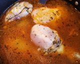 Foto del paso 4 de la receta: Pepian de Arroz de mi Madre (nombre original: Pepian de Pavo)