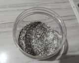 Foto langkah ke 4 dari resep Overnight Pudding Chia Seed Topping Buah.