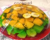 A picture of step 6 of Colorful Treat 🌈🌈🌈.