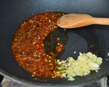A picture of step 3 of Aloo Samosa (Potato Samosa).