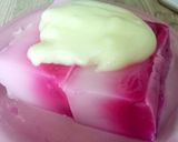 Foto langkah ke 8 dari resep Pudding Ombre.