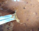 A picture of step 2 of Rajma.