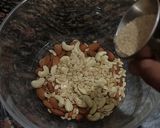 A picture of step 2 of Thandai 📌.