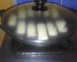 Foto langkah ke 9 dari resep PuKis Mengembang Tanpa Mixer.