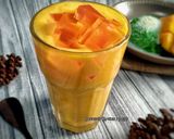 Foto langkah ke 5 dari resep 305. Es Mangga Jelly.