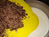 Chocolate caliente