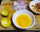 लेमन राईस (lemon rice recipe in marathi) रेसिपी स्टेप 2 फोटो