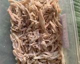 Foto langkah ke 3 dari resep Arem-arem Isi Oseng Tempe Ayam.