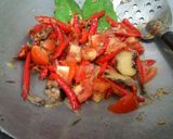 Foto langkah ke 4 dari resep Ikan Pindang Bumbu Sarden.