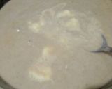 A picture of step 5 of Nawabi Paneer.