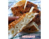 عکس مرحله 6 از دستور نان پیده رمضان "ترکیه ای"