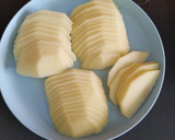 Foto del paso 7 de la receta: Tortitas de manzana