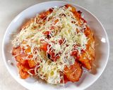 Foto langkah ke 4 dari resep Pisang Goreng Asoy Keju Susu.