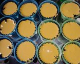 Foto langkah ke 2 dari resep Bolu Kukus Gula Merah.
