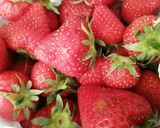 Une image de l'étape 5 de Charlotte en verrine 🍓.