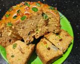 নলেন গুড়ের টুটি ফ্রুটি কেক (Nolen gurer tuti fruti cake recipe in Bengali) রেসিপির ধাপ 6 ছবি