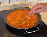 Foto del paso 5 de la receta Arroz de pinchitos