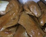 Foto langkah ke 11 dari resep Roti Pisang Kurma Almond aroma Moka.