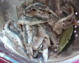 Foto del paso 3 de la receta: Malagueño con boquerones en escabeche