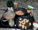 Foto del paso 1 de la receta Paella mixta