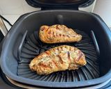 A picture of step 5 of Grilled Chicken Breast.