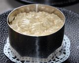 Une image de l'étape 4 de Moka de Pâques.