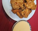 Foto langkah ke 2 dari resep Saos keju / saos keju richeese.