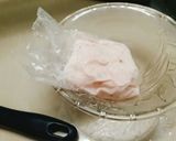 Hình bước làm 1 của món Cà tím lồng đèn