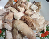 Foto langkah ke 1 dari resep Tongseng Ayam tanpa Santan.