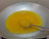 Foto langkah ke 2 dari resep Pudding Lumut.