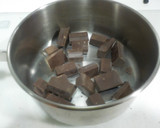 Foto del paso 15 de la receta: Tronco de coco y chocolate