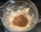 A picture of step 3 of 3-Ingredient Chocolate Banana Smoothie.