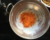 கேரட் புட்டு ரெசிபி ஸ்டேப் 1 புகைப்படம்