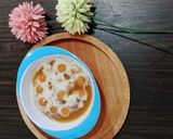Foto langkah ke 7 dari resep Kolak Biji Salak Gluten Free.