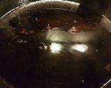 A picture of step 3 of Slow cooker spaghetti Bolognese.