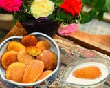Hình bước làm 6 của món Madeleine- Bánh truyền thống kiểu Pháp