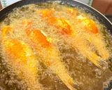 Gambar langkah 2 resipi 👩‍🍳Ikan Kerisi Masak Kicap Pedas.