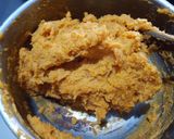 Foto langkah ke 2 dari resep Sweet Potato Mochi Bread.