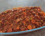 A picture of step 7 of Mince Beef Hotpot With a Twist.