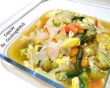 Foto langkah ke 7 dari resep Capcay.