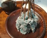 Foto langkah ke 5 dari resep Cenil Kanji (Jajanan Pasar Tradisional).