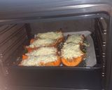 Foto del paso 4 de la receta Calabaza naranja rellena al horno😋