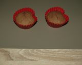 Φωτογραφία βήματος 1 της συνταγής Hot cocoa cupcakes