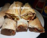 Chicken shawarma recipe step 11 photo