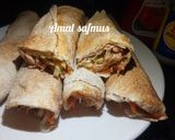 A picture of step 11 of Chicken shawarma.