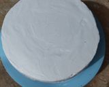 A picture of step 15 of Red velvet cake 🎂🍰.