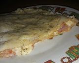 Foto del paso 9 de la receta: Calzone de Jamón y Queso